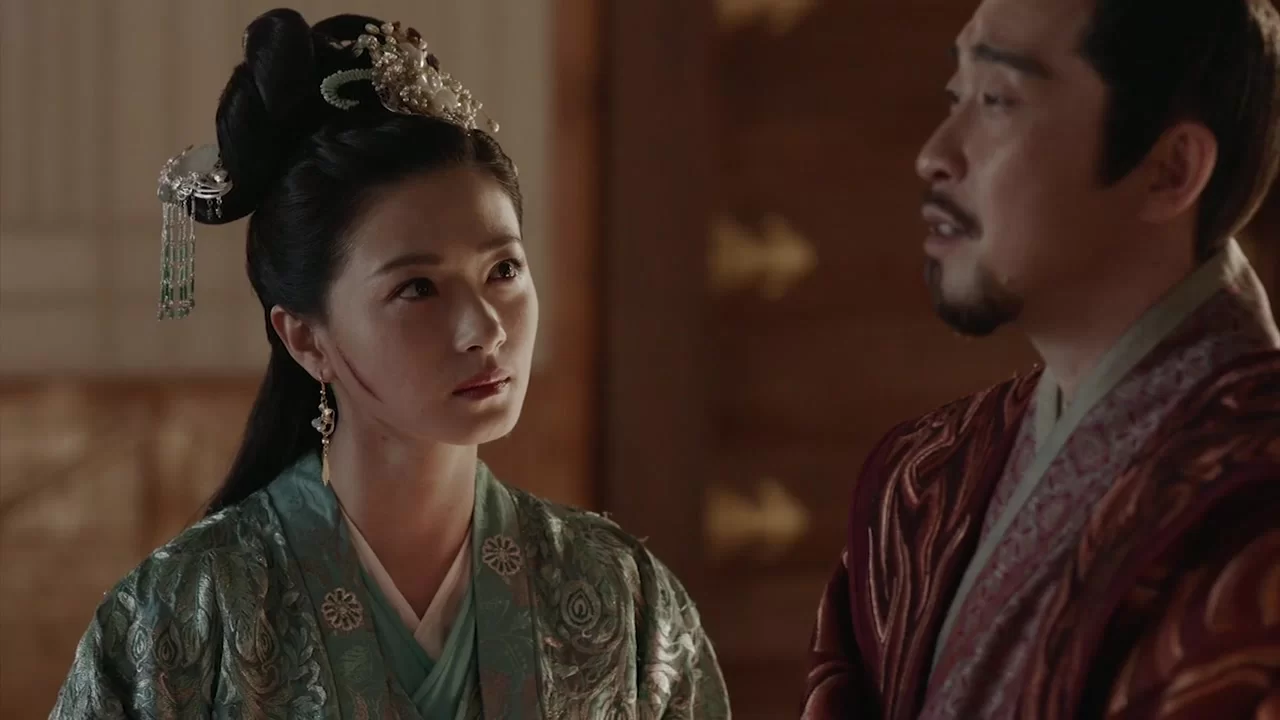 Племена и империи: Гроза пророчества 60 серия