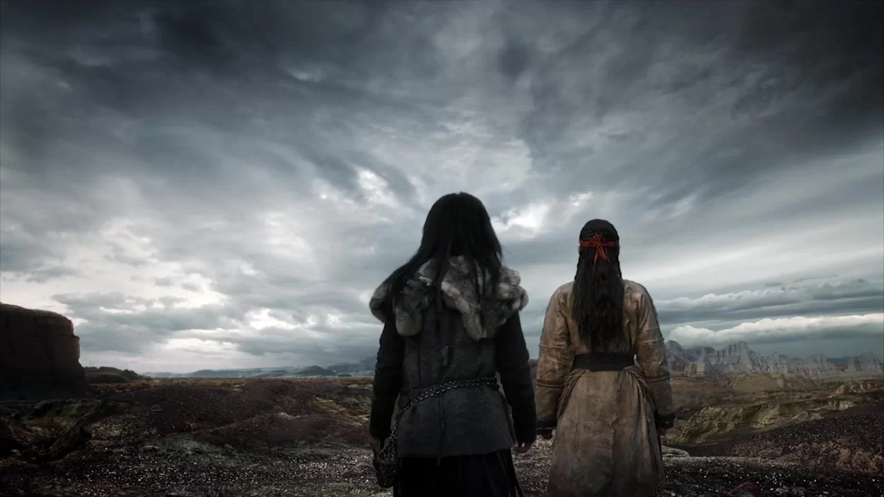 Племена и империи: Гроза пророчества (2017) 65 серия