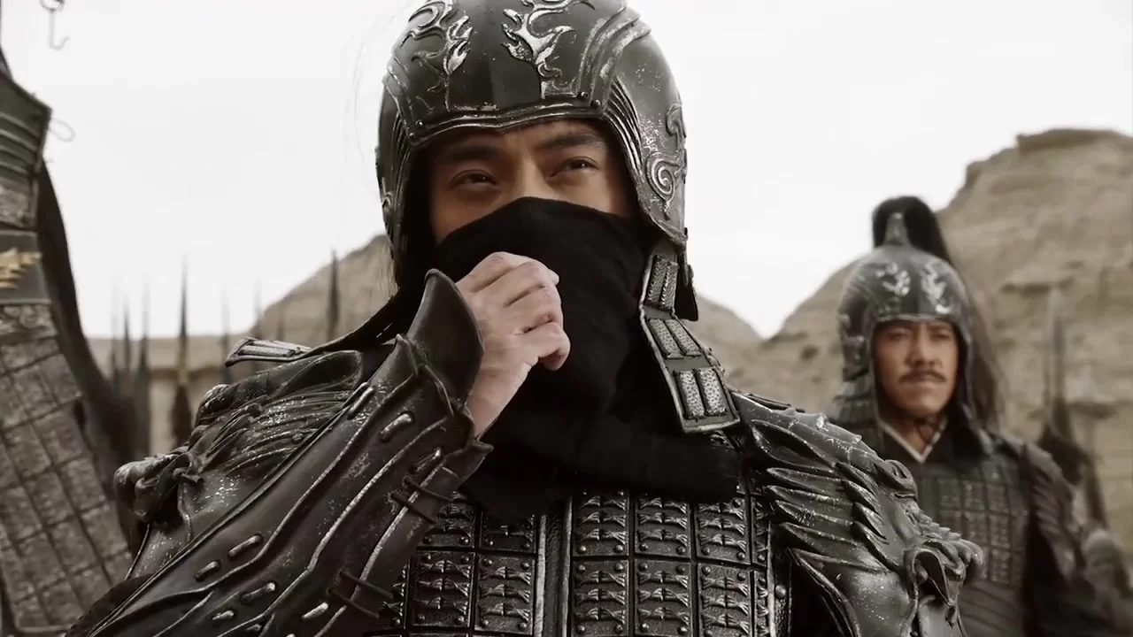 Племена и империи: Гроза пророчества 67 серия