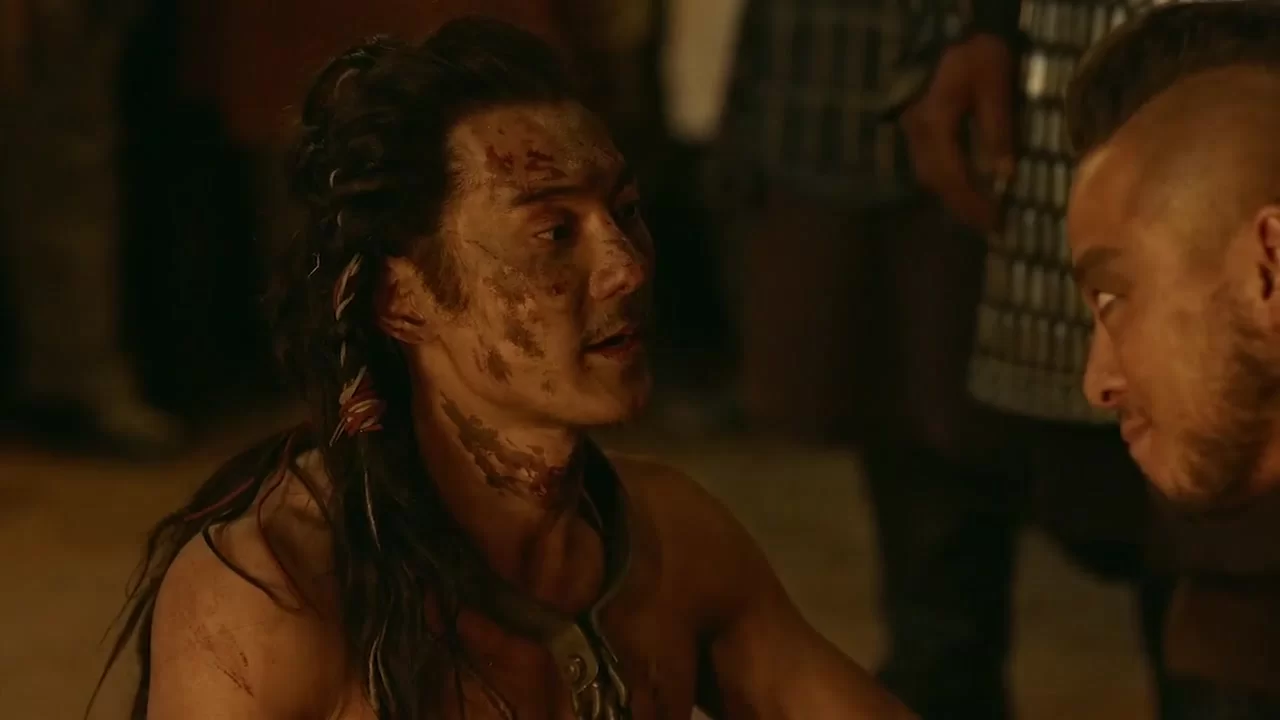 Племена и империи: Гроза пророчества 70 серия