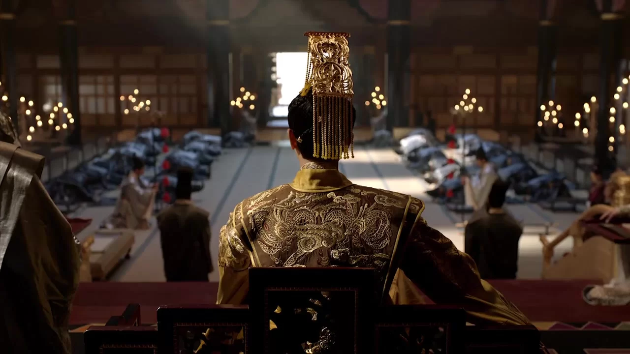 Племена и империи: Гроза пророчества (2017) 74 серия