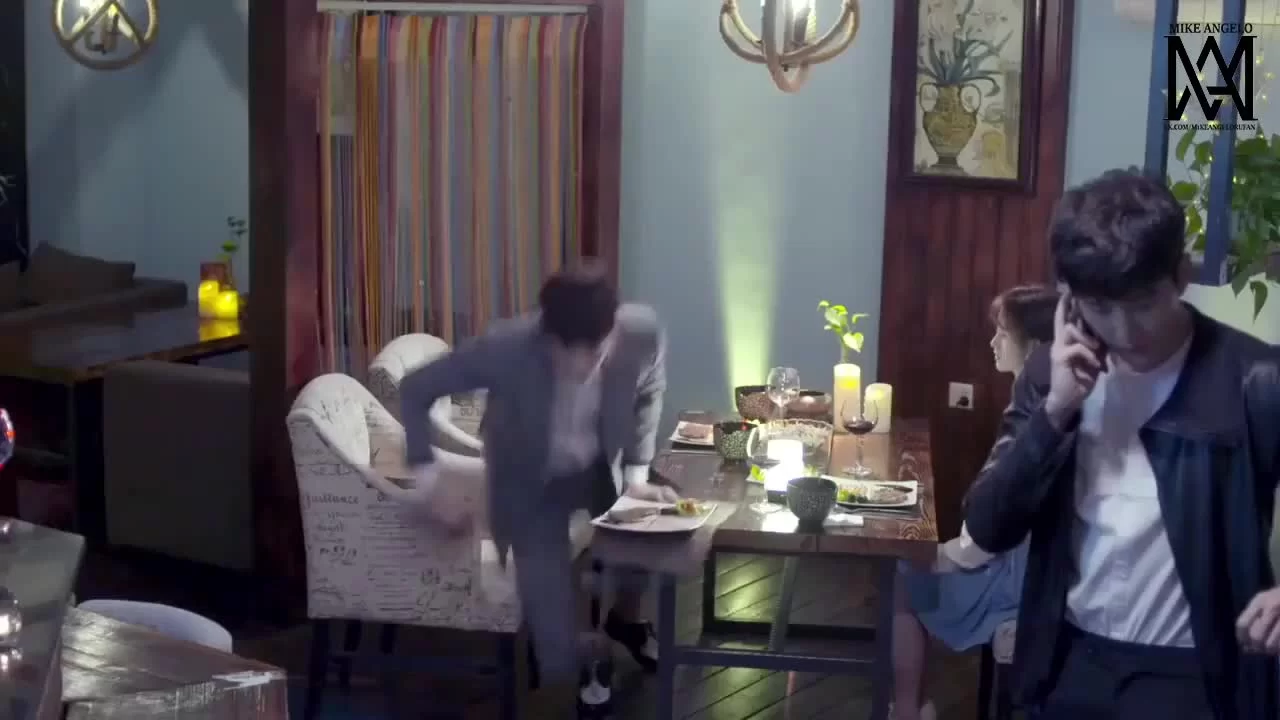 Пловец (2018) 14 серия