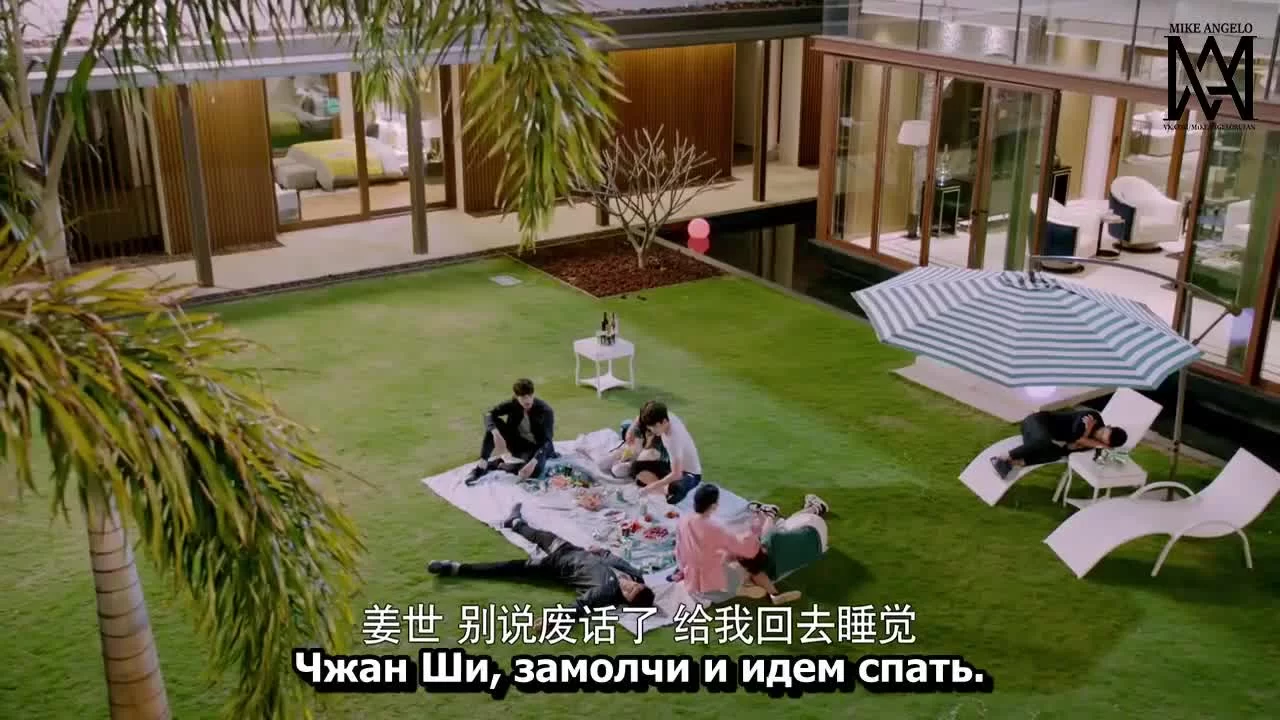 Пловец (2018) 15 серия