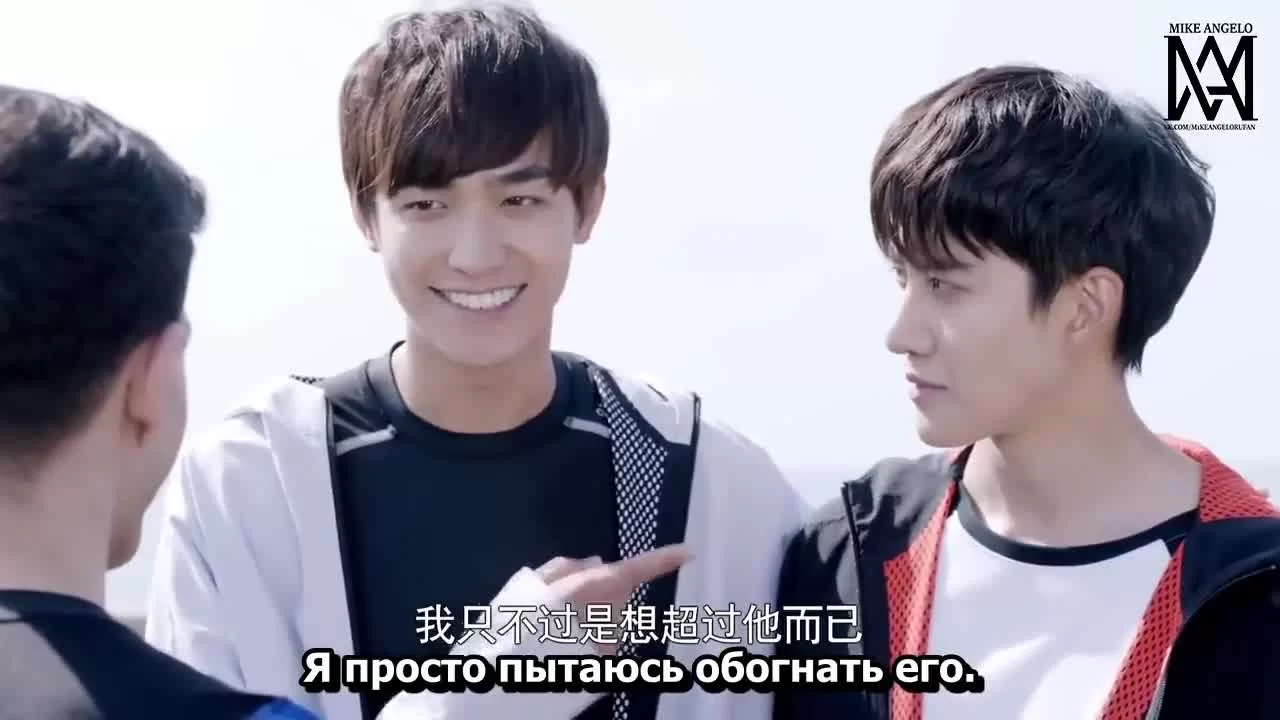 Пловец (2018) 16 серия