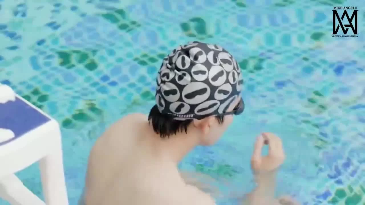 Пловец 28 серия