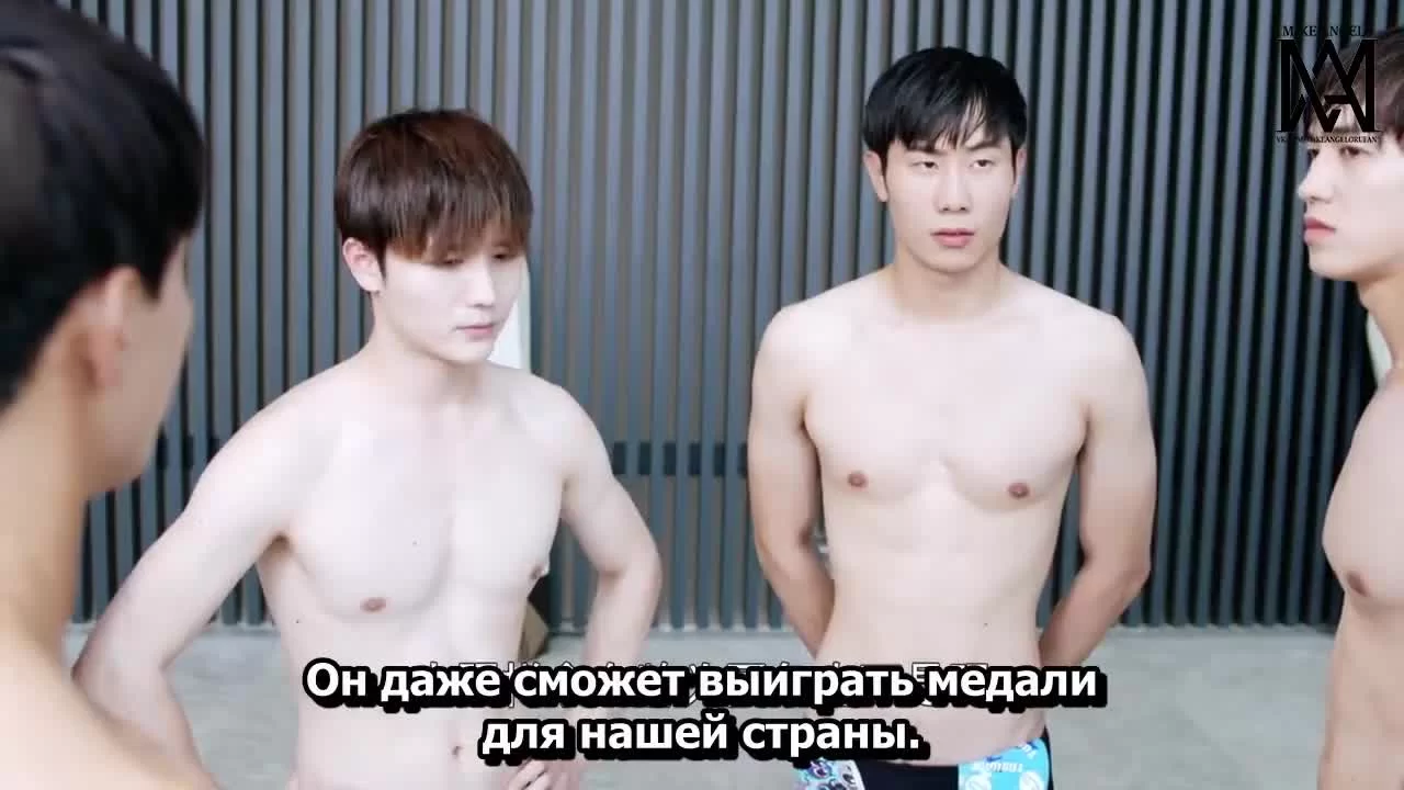 Пловец 33 серия