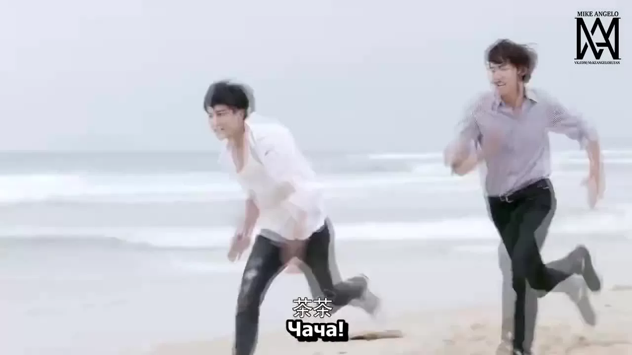 Пловец 43 серия