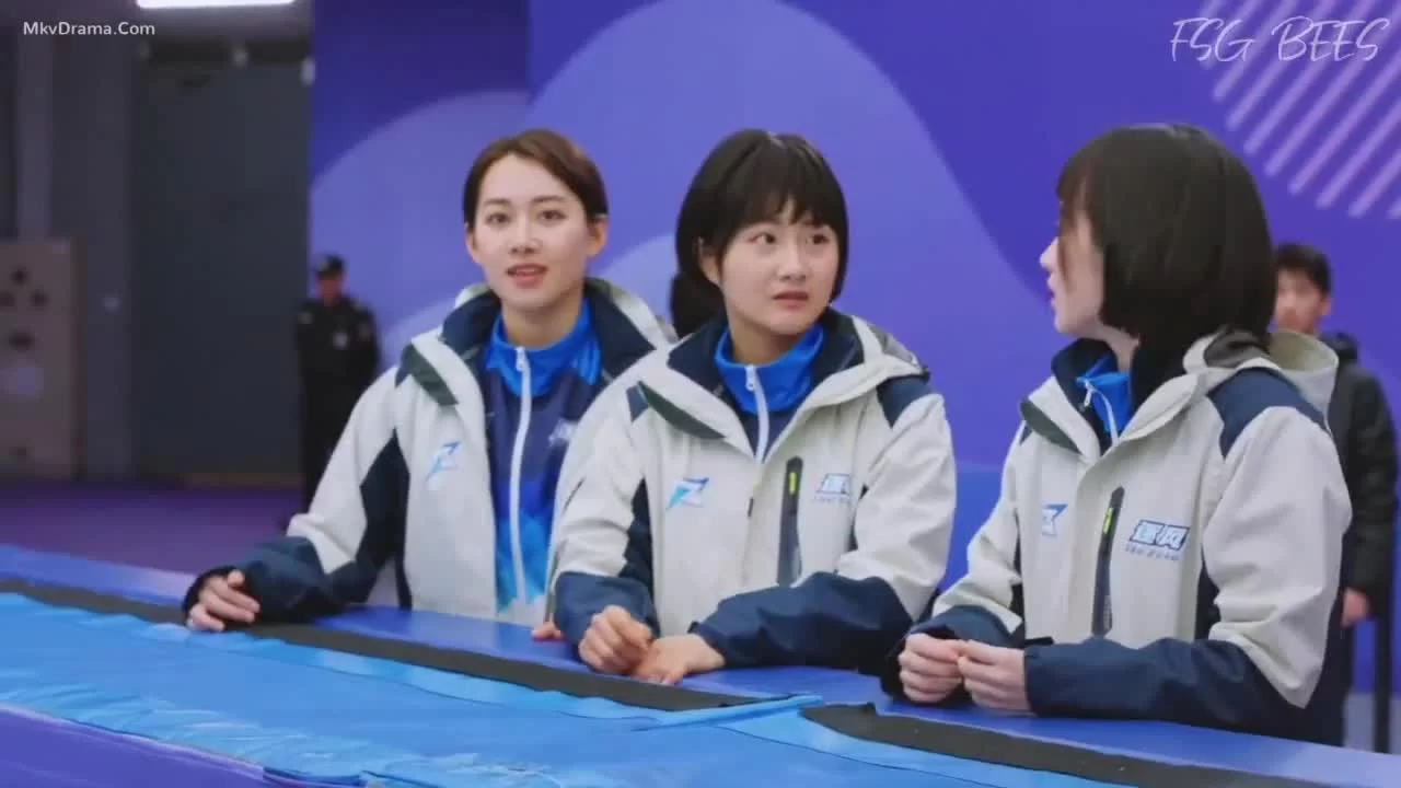 По ветру с тобой (2021) 16 серия