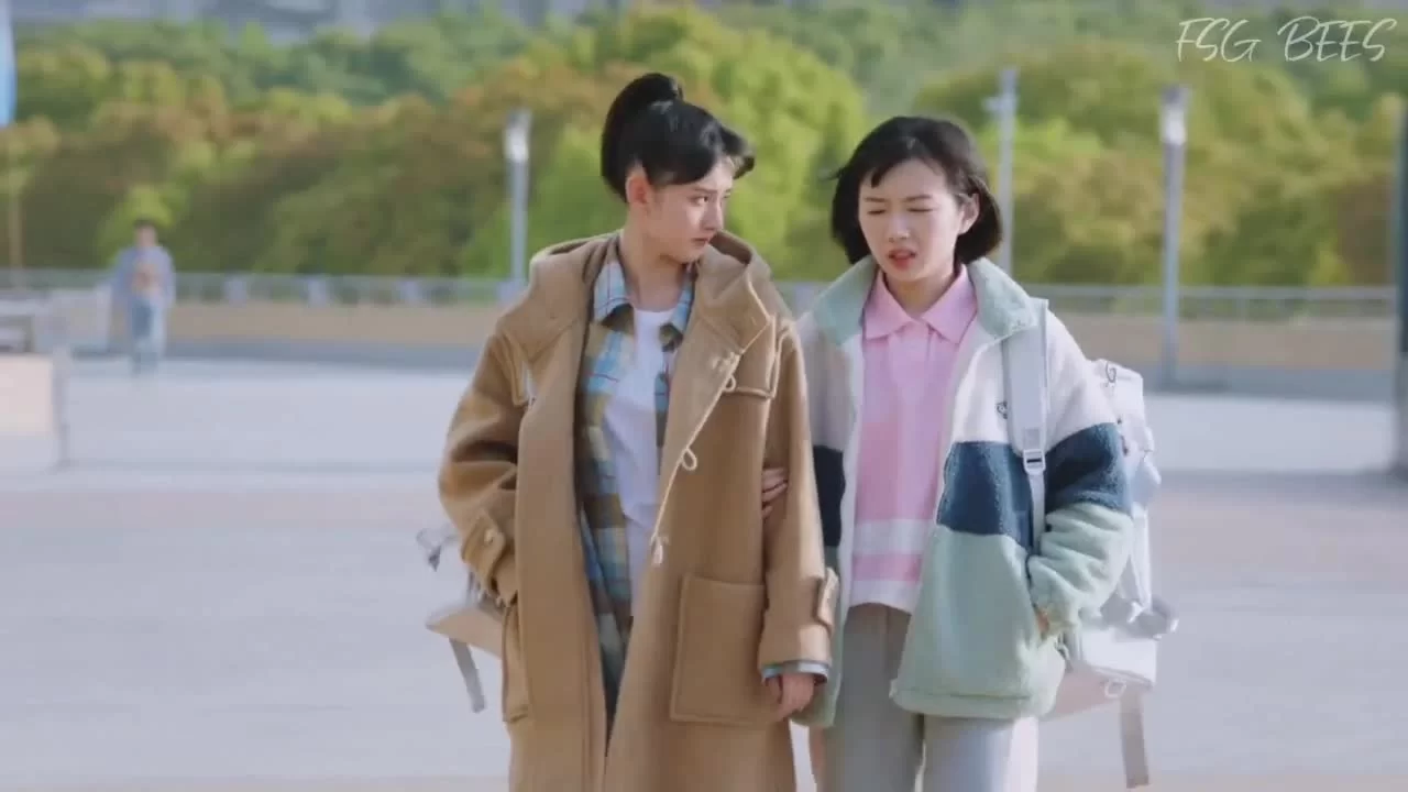 По ветру с тобой (2021) 22 серия