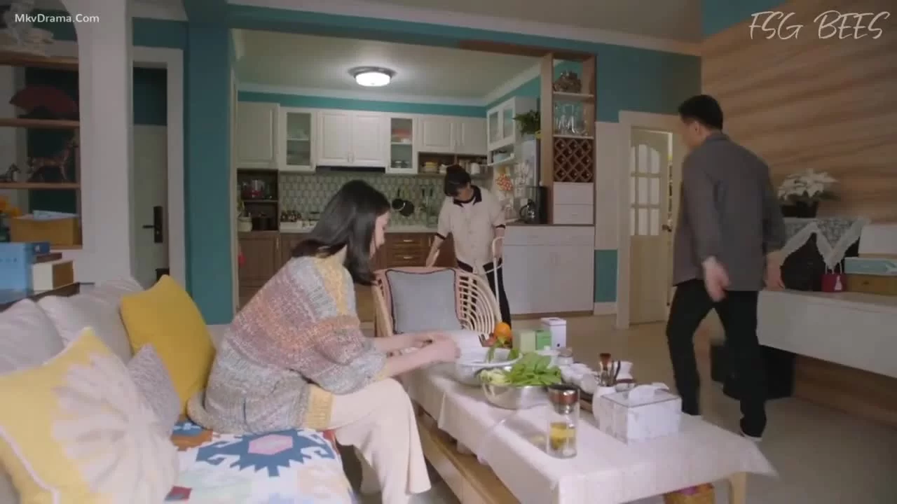 По ветру с тобой (2021) 30 серия