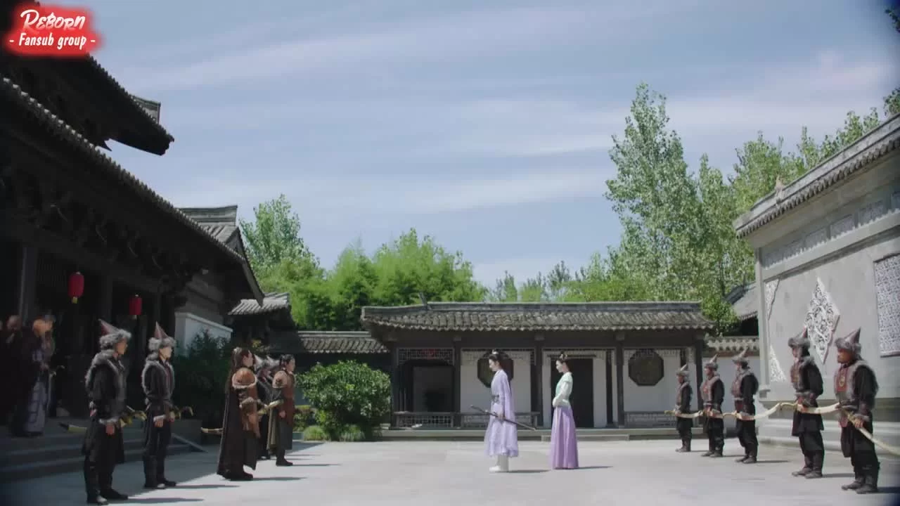 Повелитель пламени (2018) 13 серия