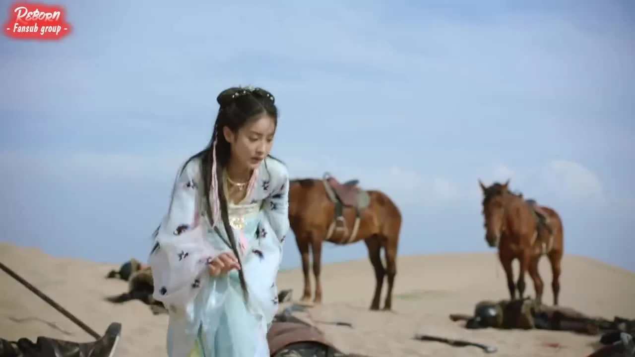 Повелитель пламени (2018) 16 серия