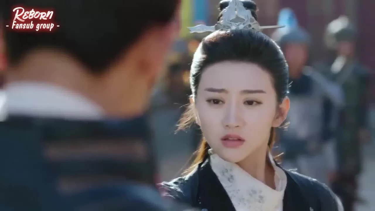 Повелитель пламени (2018) 3 серия