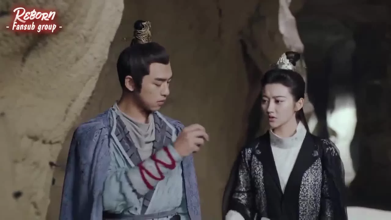 Повелитель пламени (2018) 8 серия