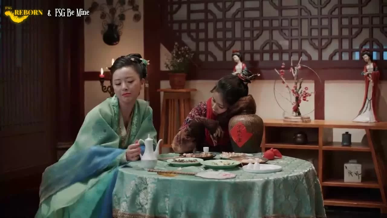 Повелитель Цзюлю 13 серия