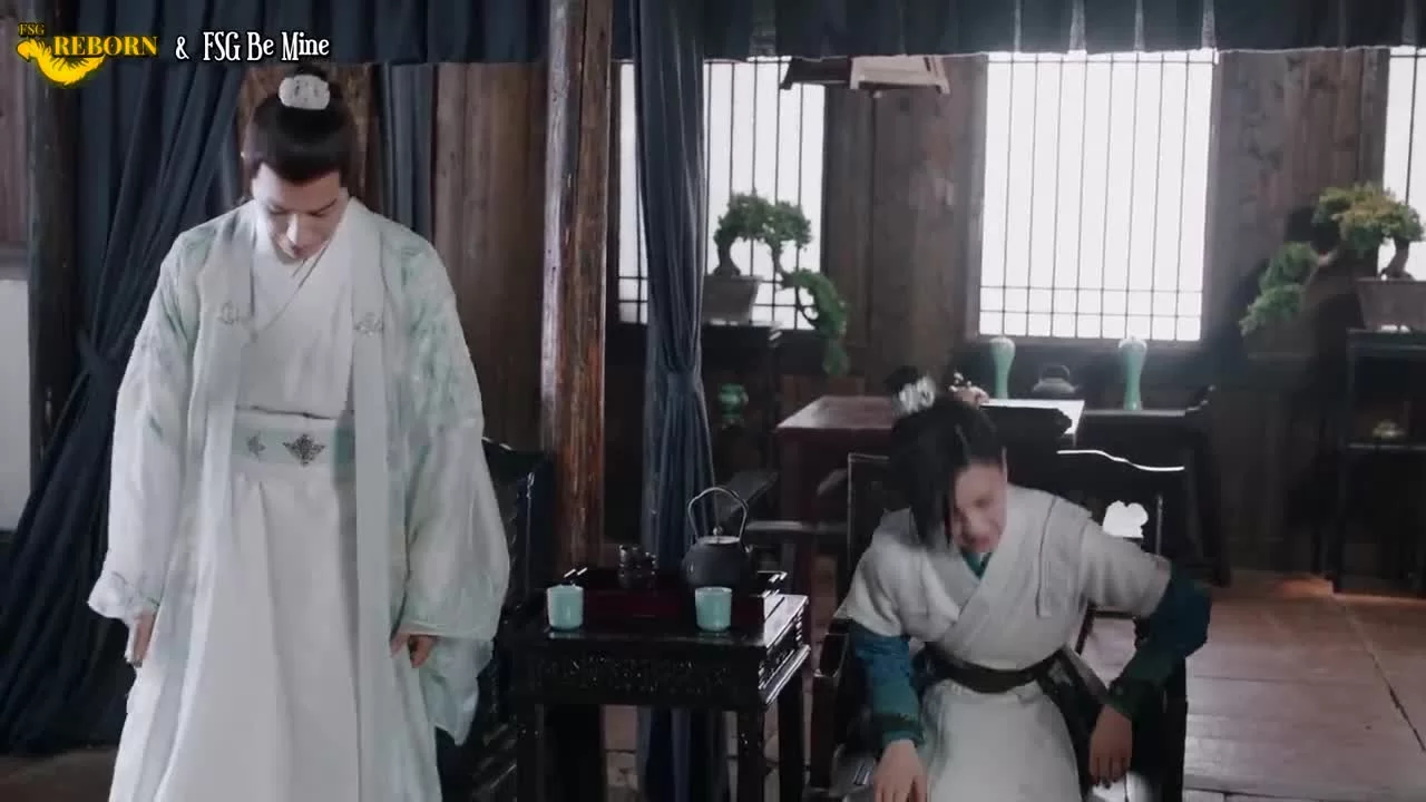 Повелитель Цзюлю (2019) 20 серия