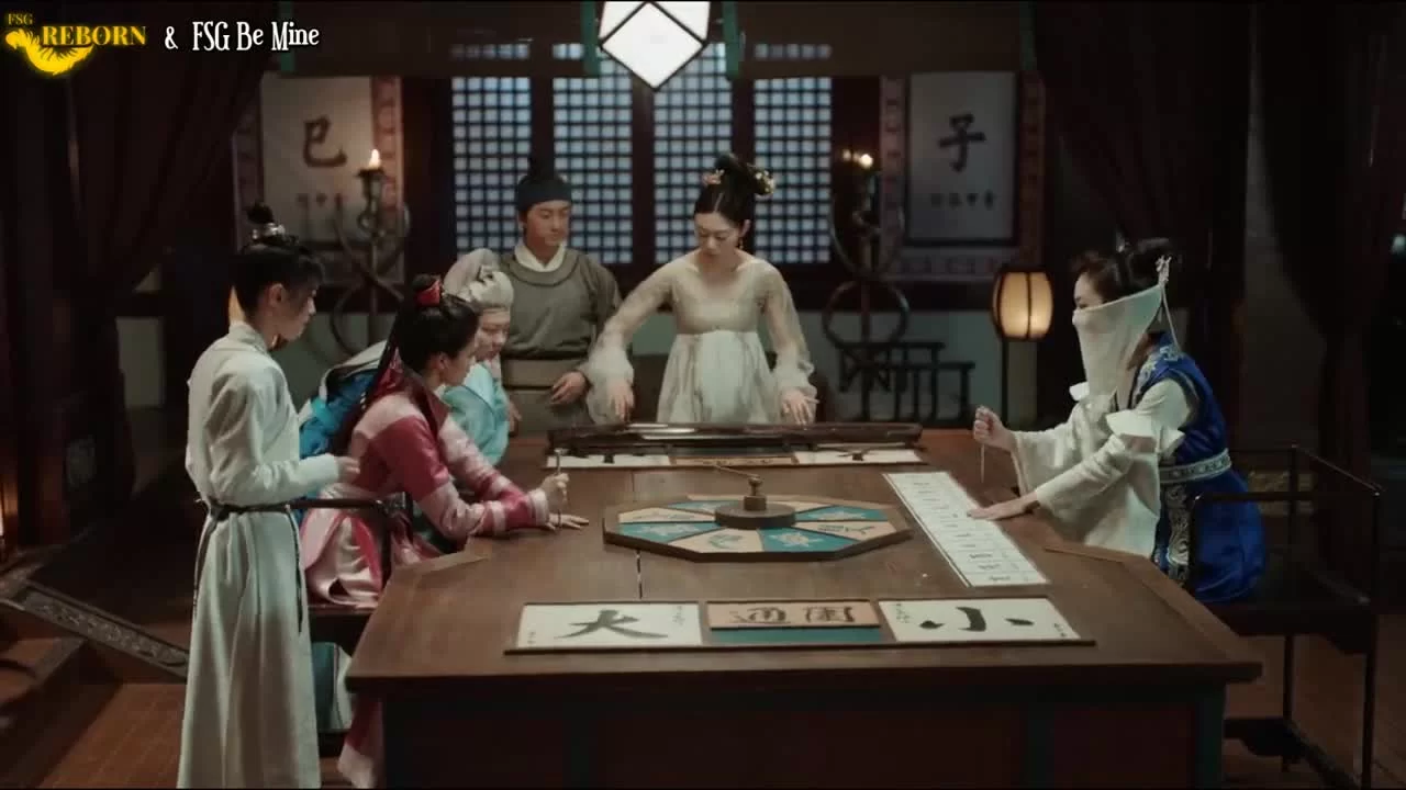 Повелитель Цзюлю (2019) 24 серия