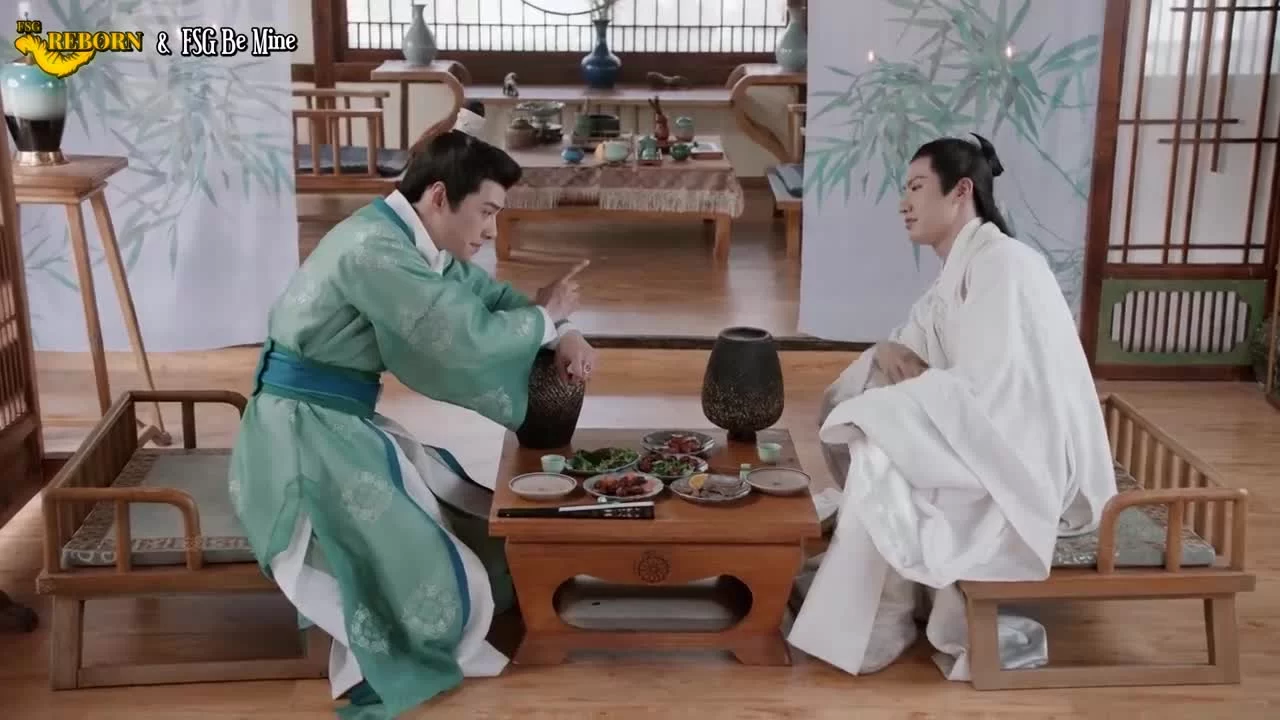 Повелитель Цзюлю 9 серия