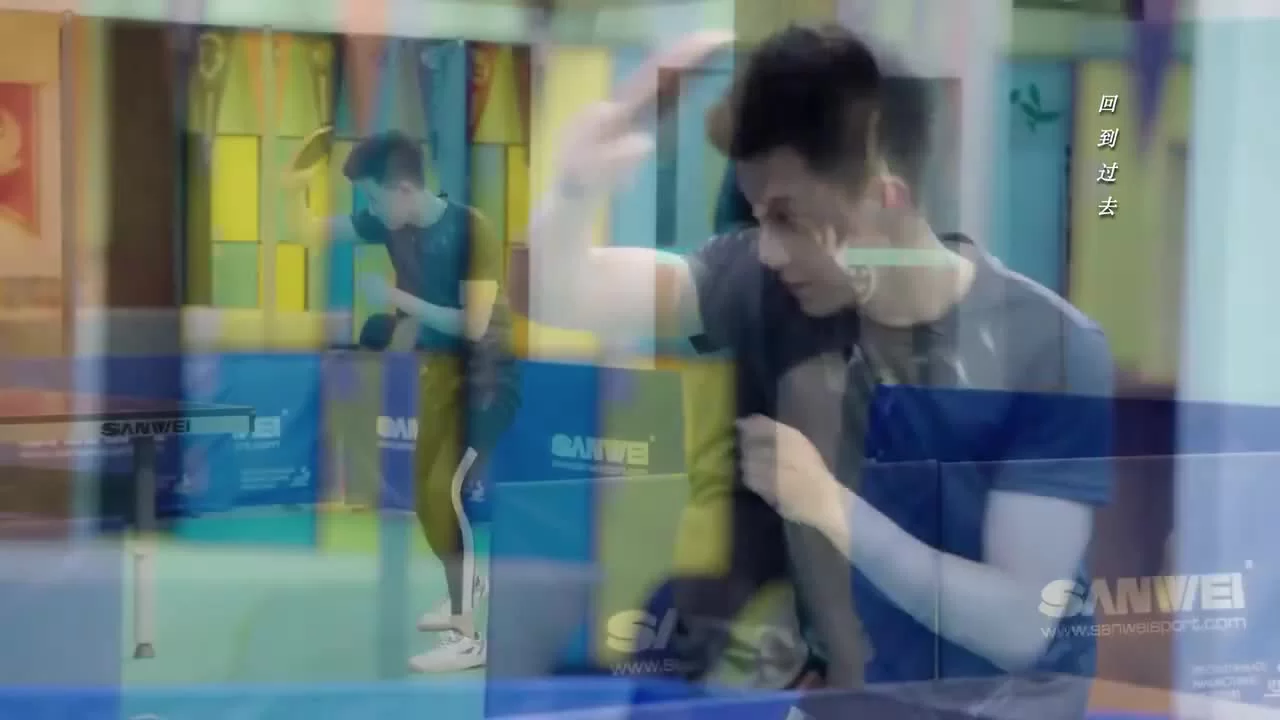 Погоня за мячом 33 серия