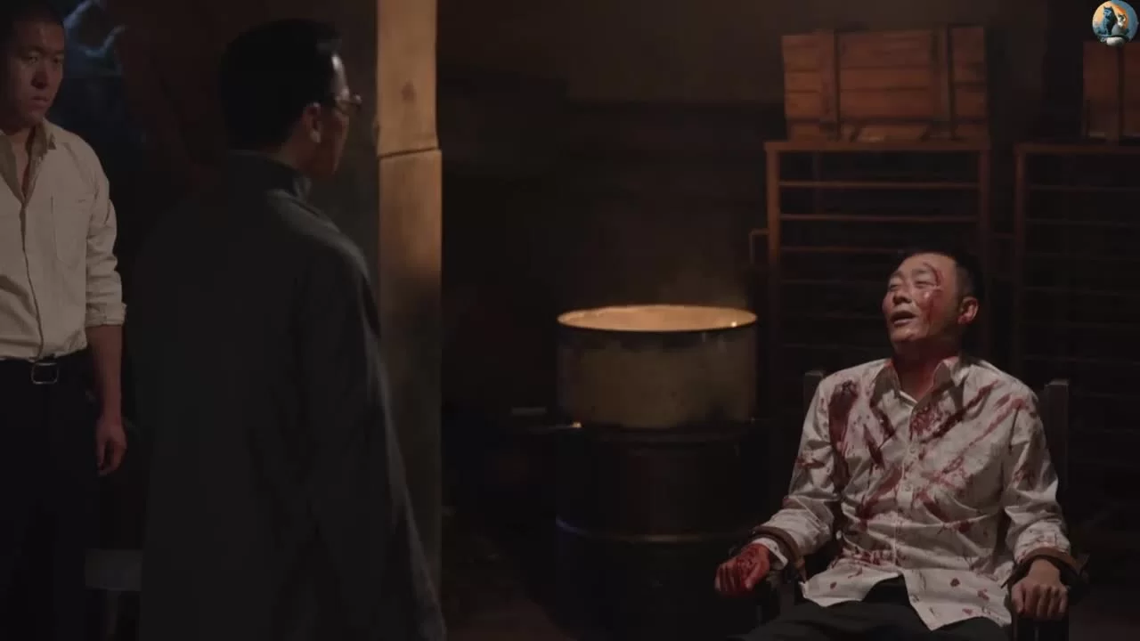 Под прикрытием 20 серия