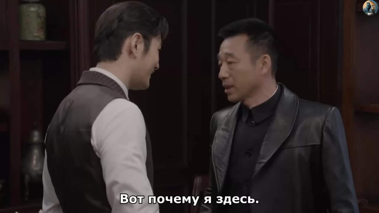 Под прикрытием 34 серия