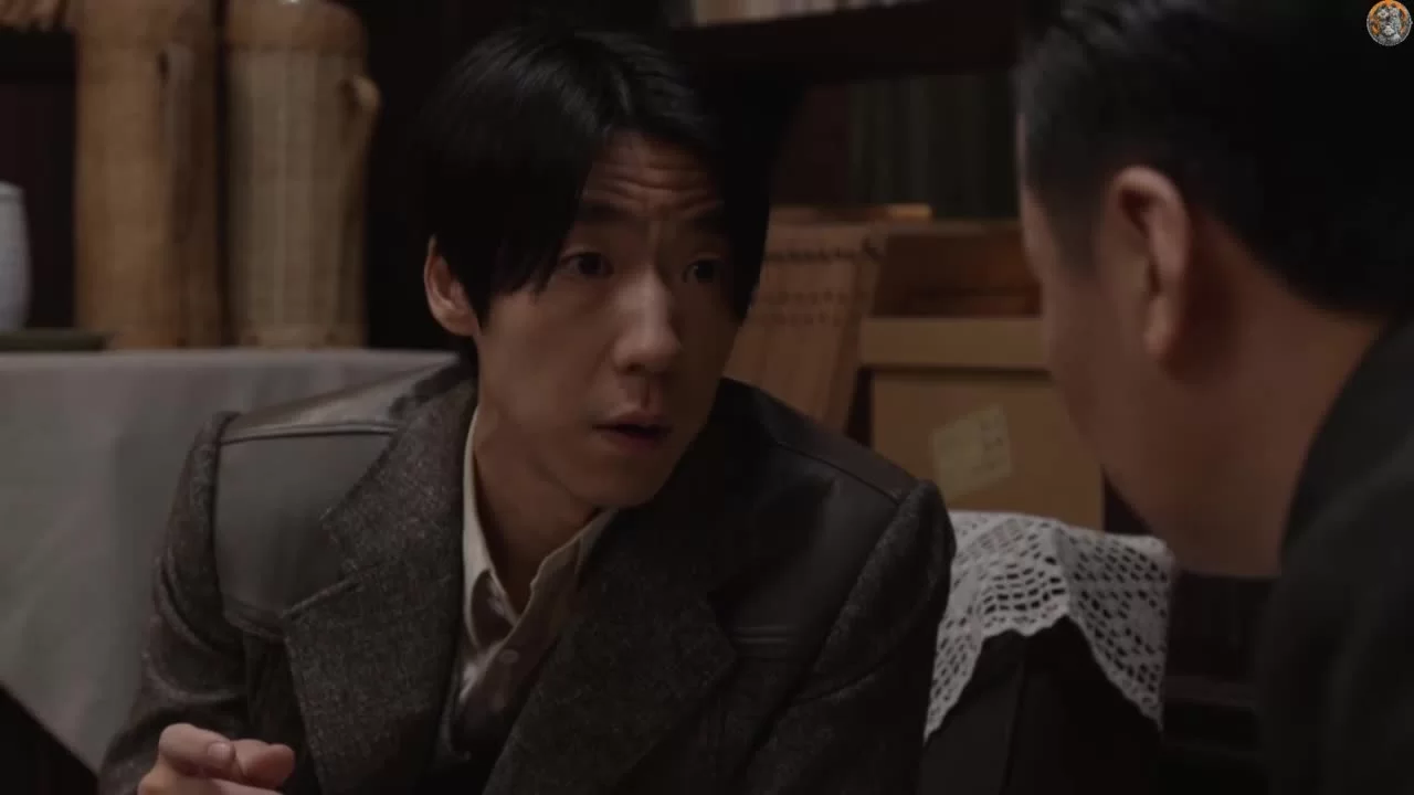 Под прикрытием (2023) 7 серия