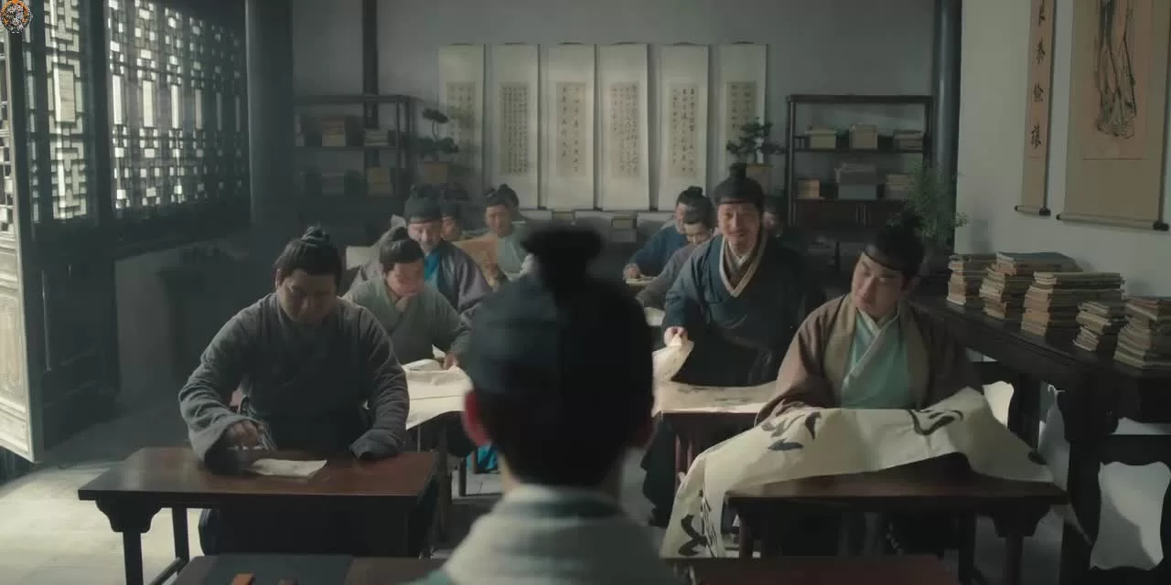 Под процветающим городом 3 серия