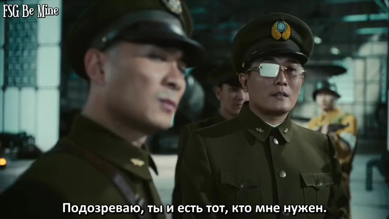 Поднимается буря 1 серия