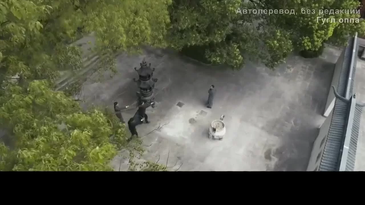 Поднимается буря 14 серия