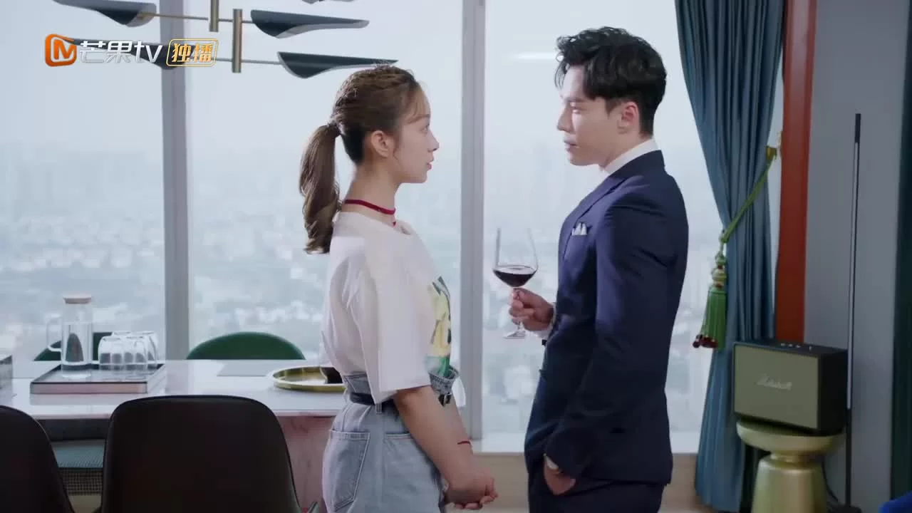 Подружка 12 серия