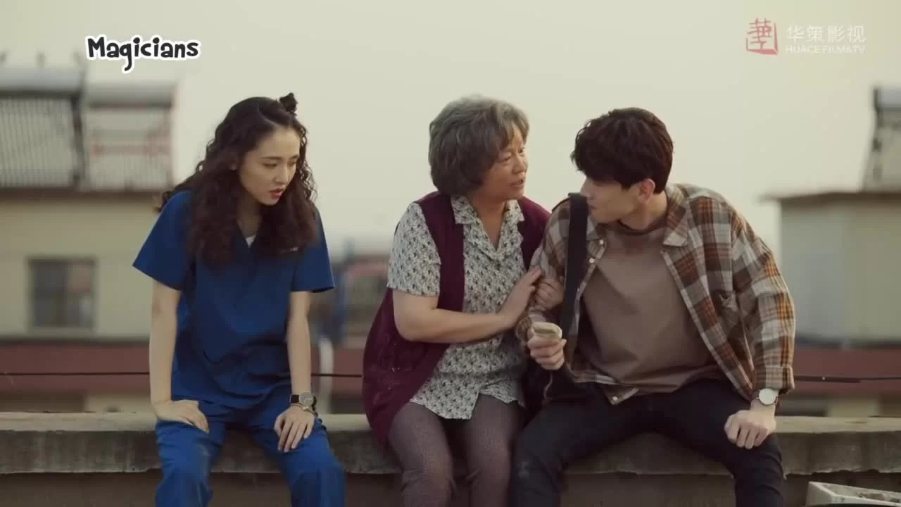 Пожилые и дети девяностых (2021) 4 серия