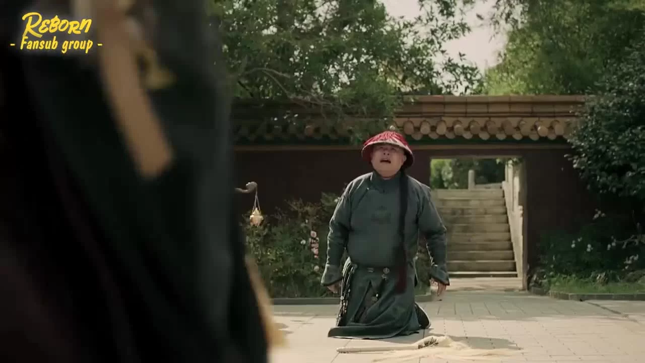 Покорение дворца Яньси 3 серия