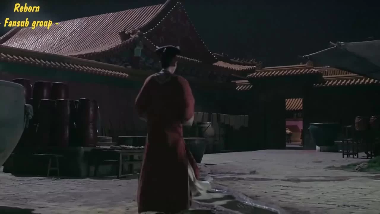 Покорение дворца Яньси 30 серия