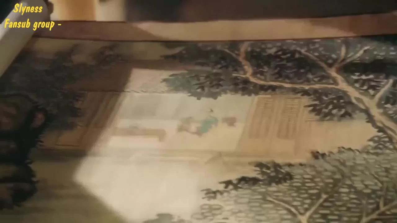 Покорение дворца Яньси 57 серия