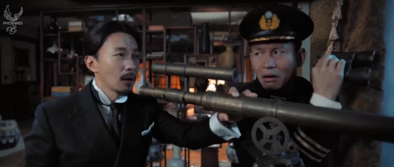 Послание (2020) 13 серия