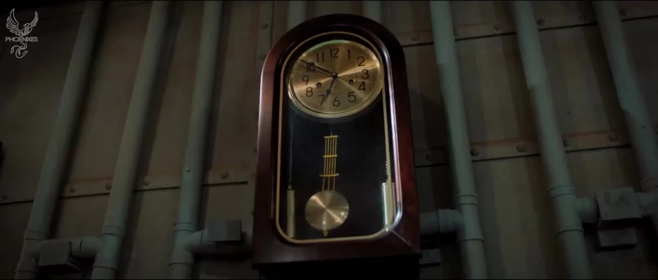 Послание (2020) 4 серия