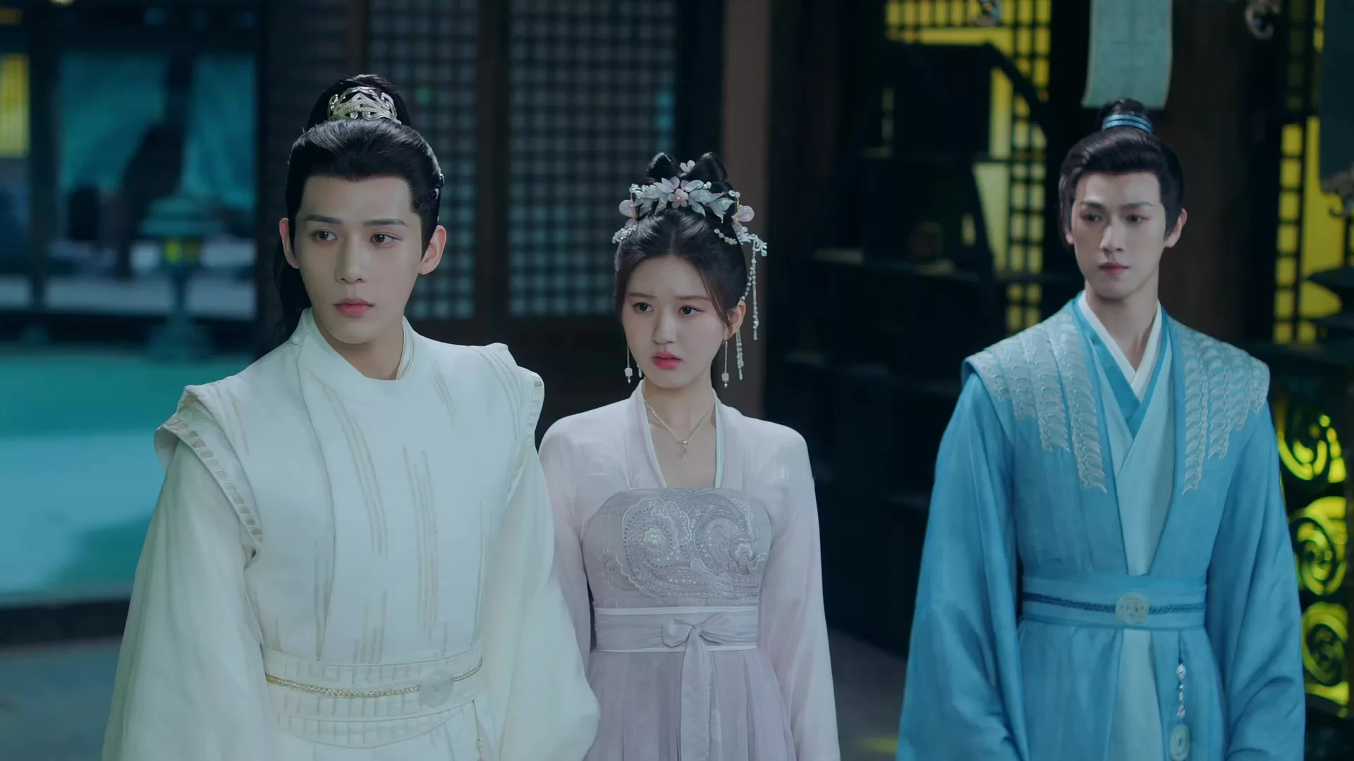 Последний бессмертный 11 серия