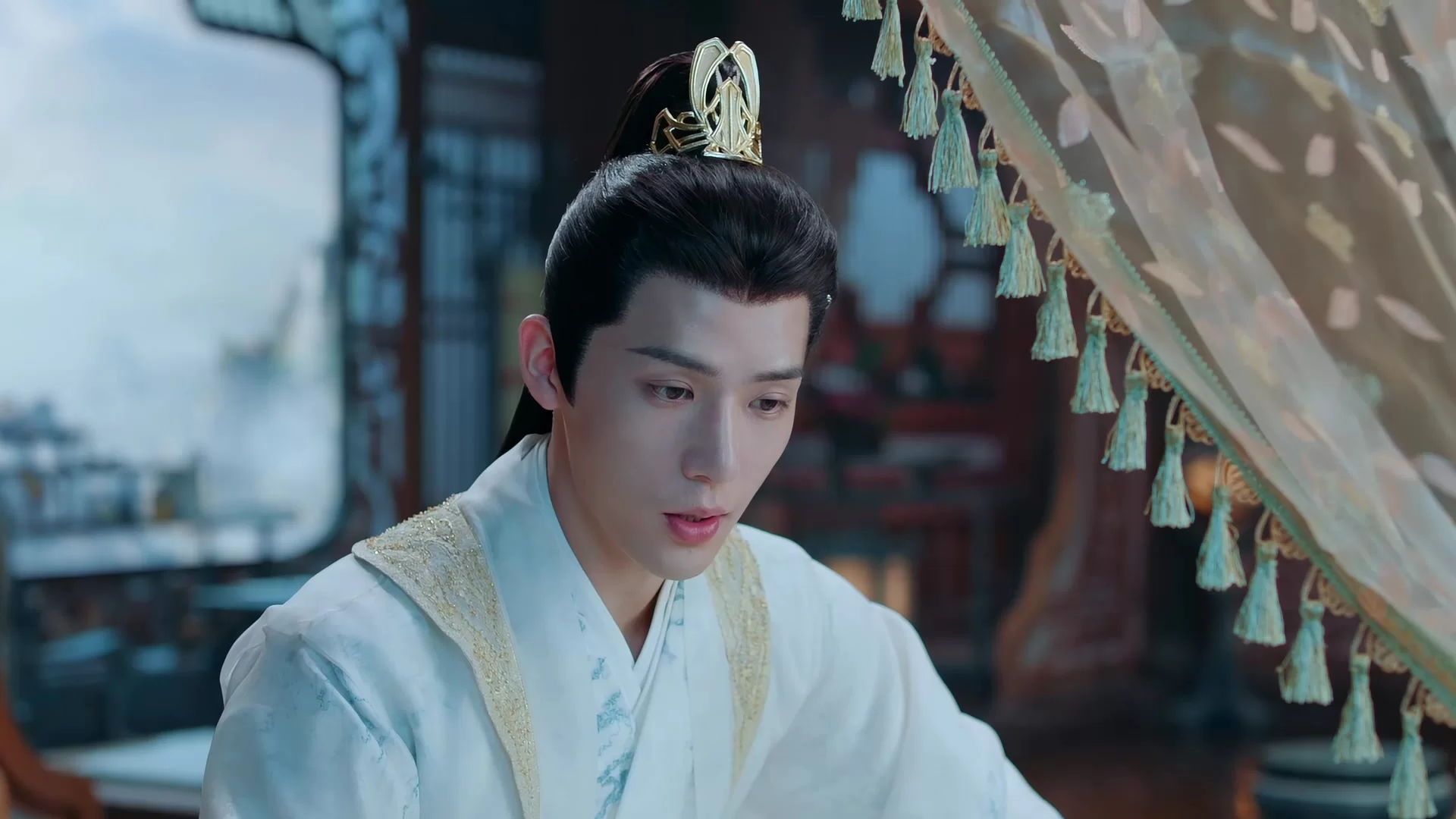 Последний бессмертный 14 серия