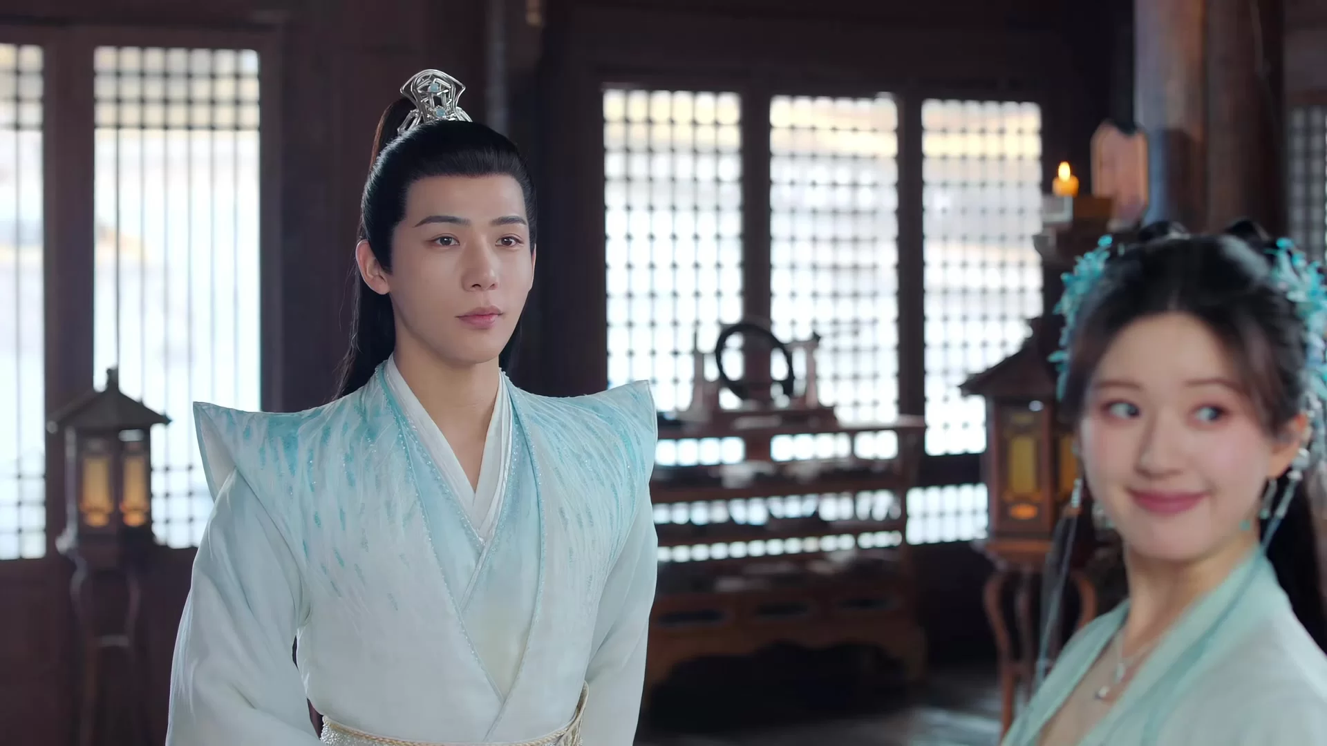 Последний бессмертный 16 серия