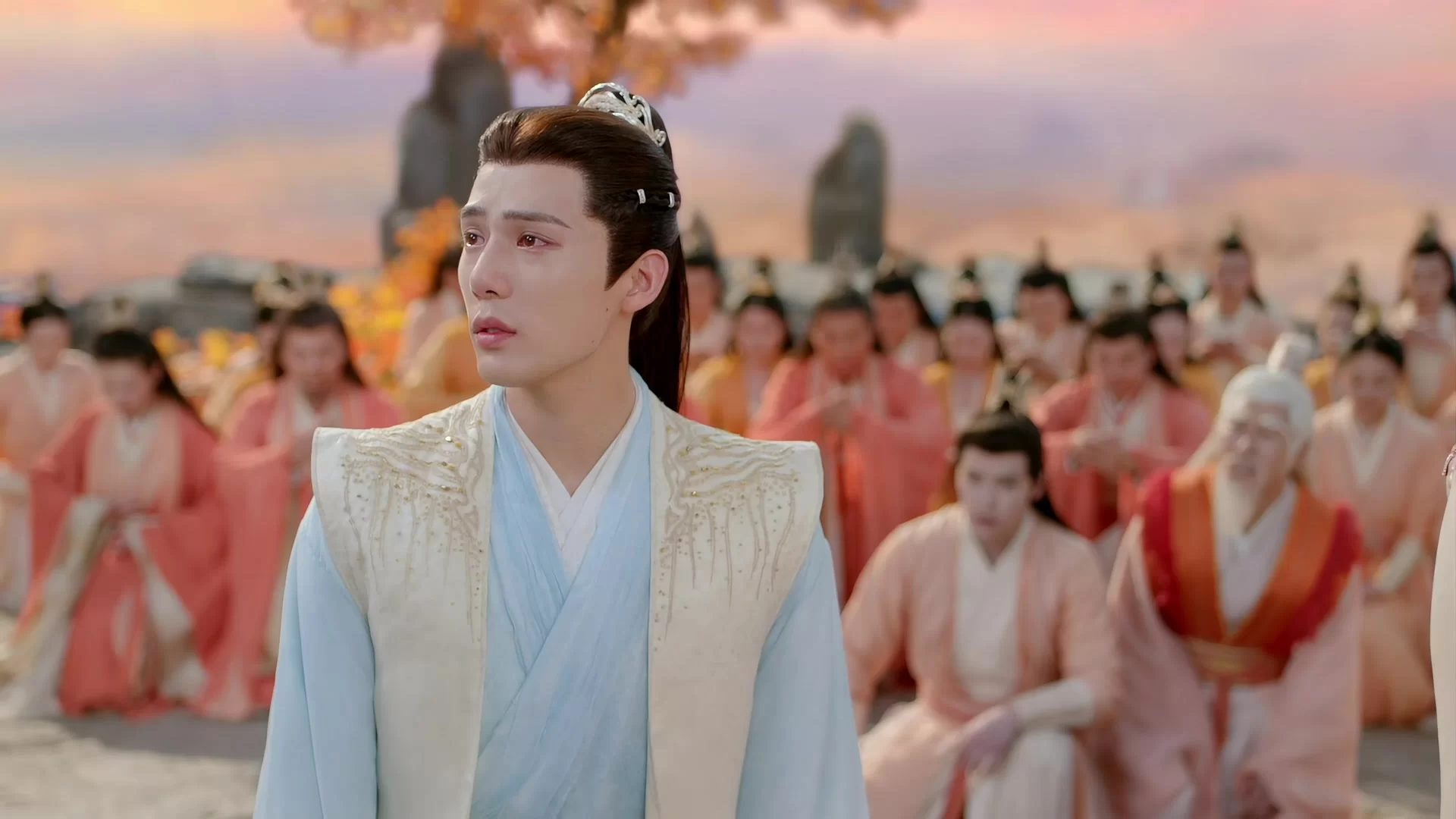 Последний бессмертный 2 серия