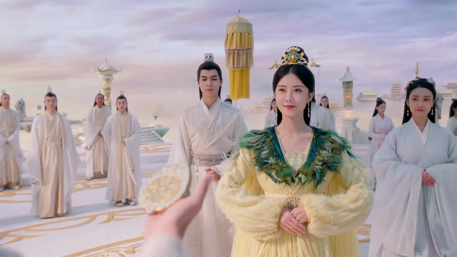 Последний бессмертный 20 серия