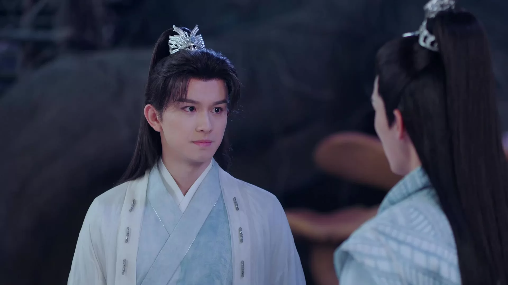 Последний бессмертный (2023) 21 серия