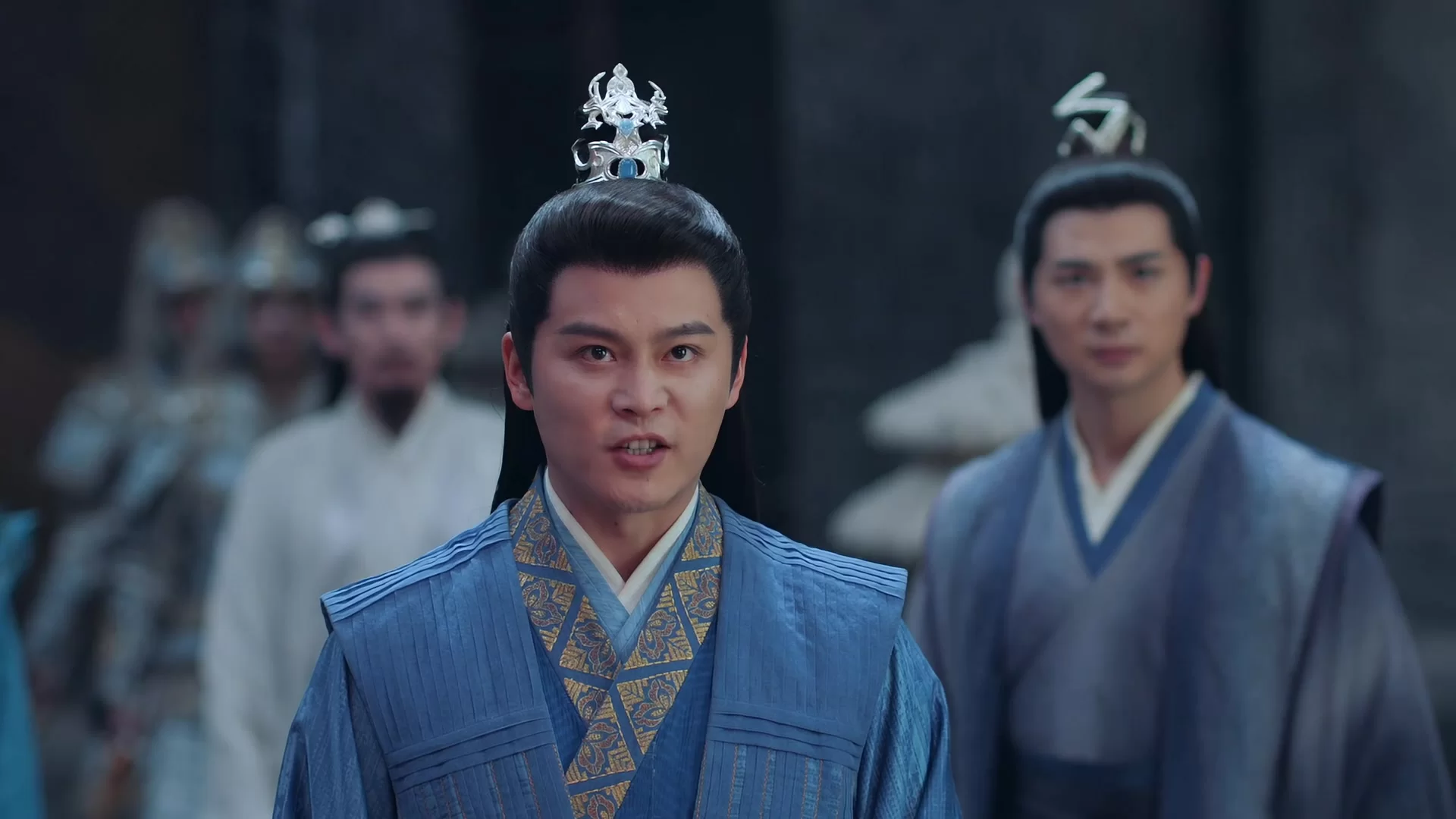 Последний бессмертный 24 серия