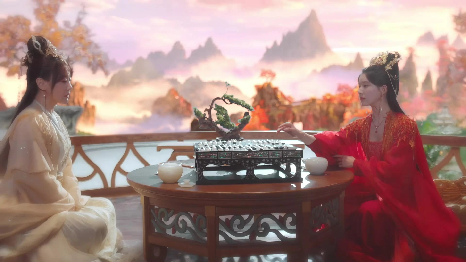 Последний бессмертный 28 серия