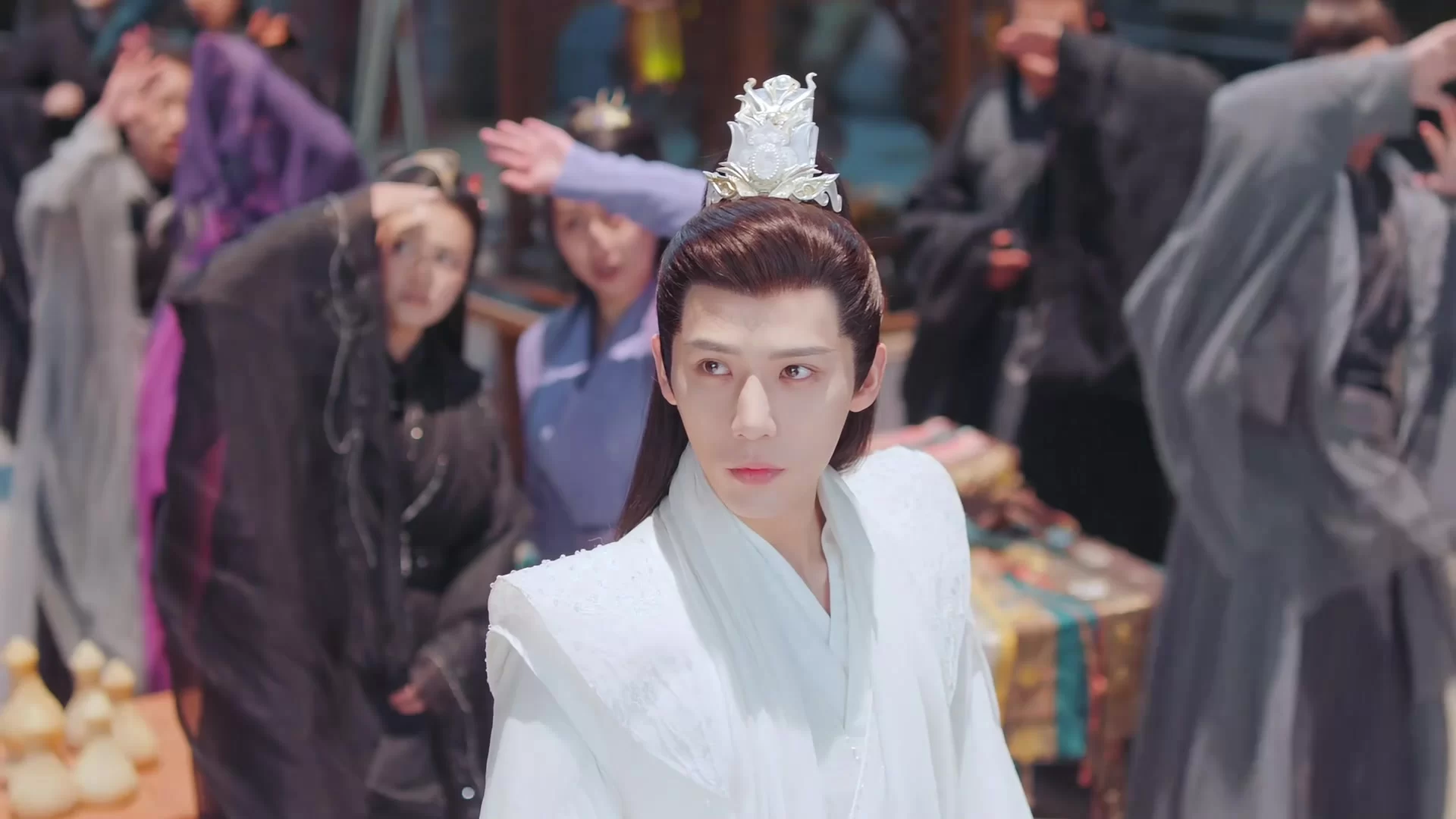 Последний бессмертный 30 серия