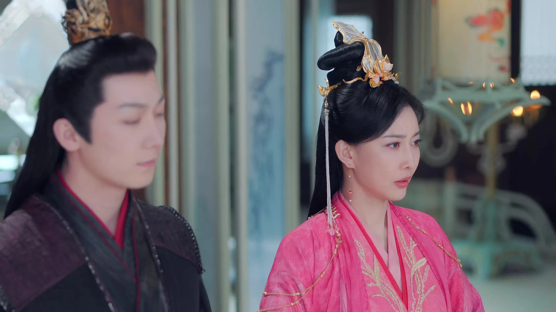 Последний бессмертный 31 серия