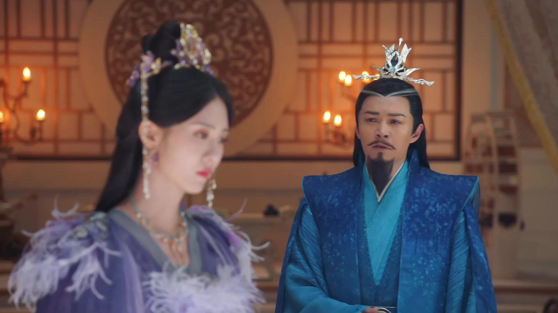 Последний бессмертный 36 серия