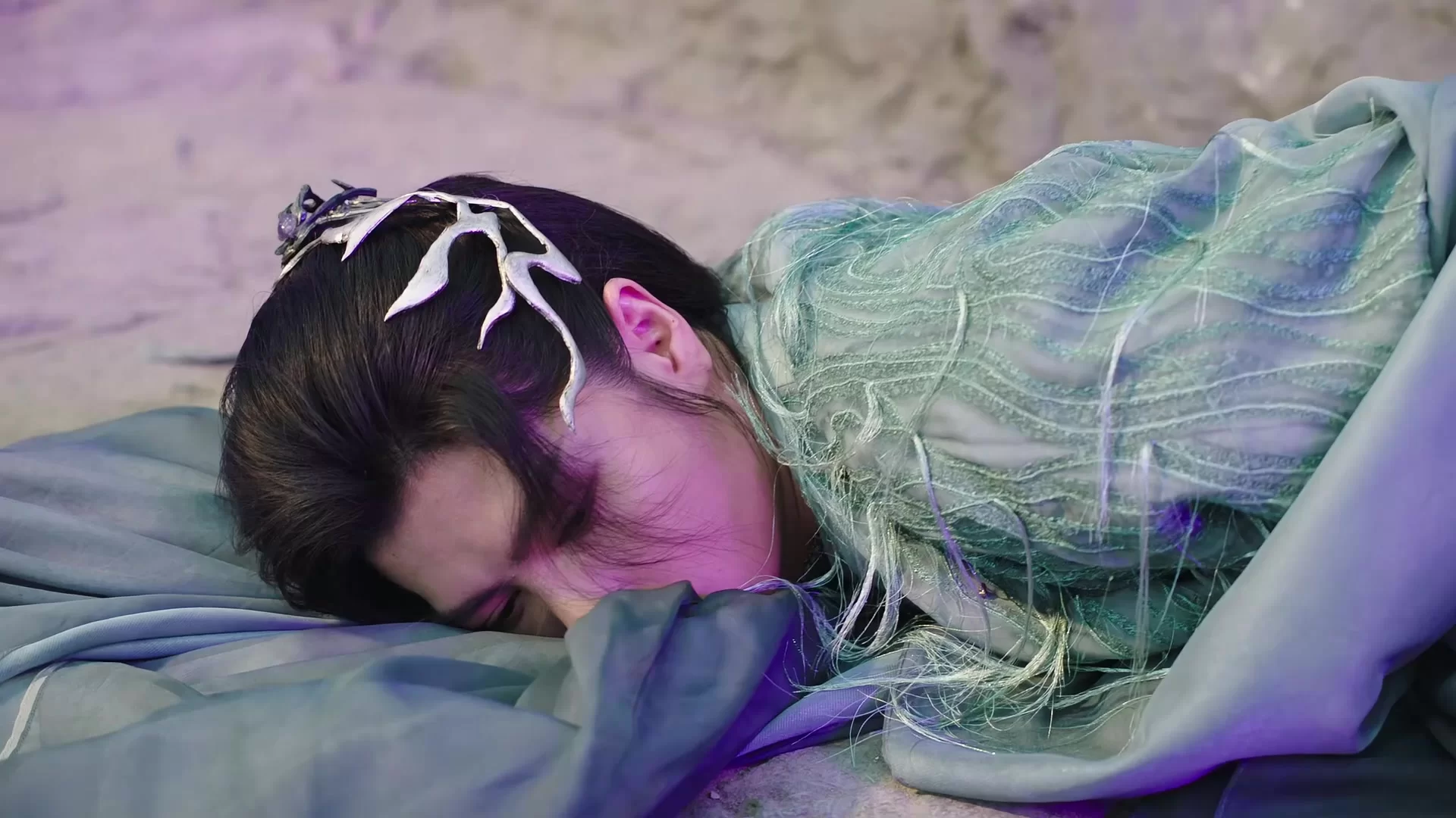 Последний бессмертный 40 серия