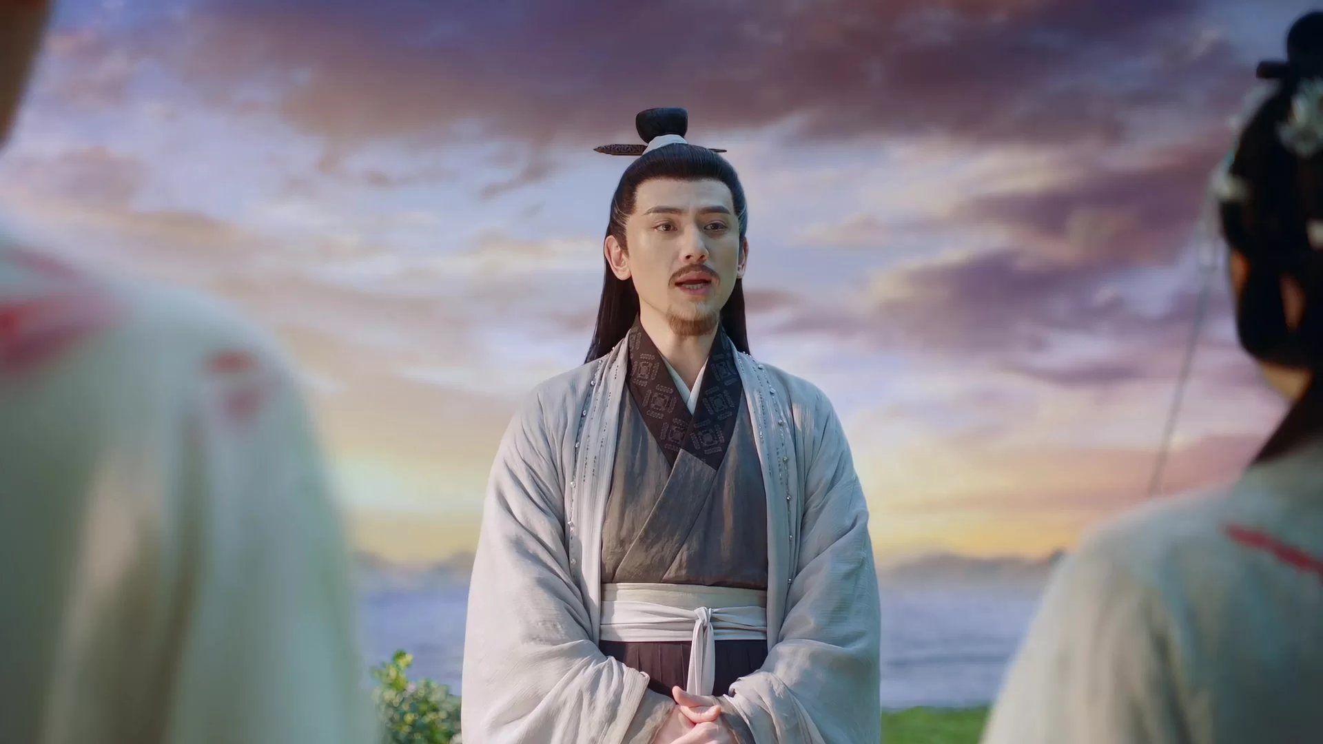 Последний бессмертный 6 серия