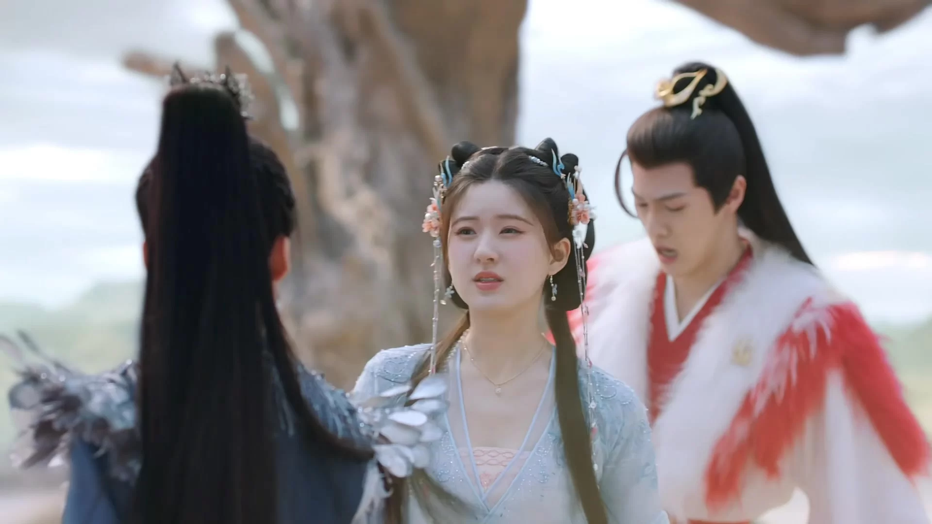 Последний бессмертный 7 серия